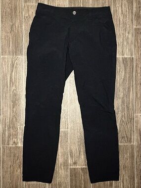 Kuhl Deceptr Pants Mens 32x32 Gray Stretch Lightweight Hiking Nylon Blend